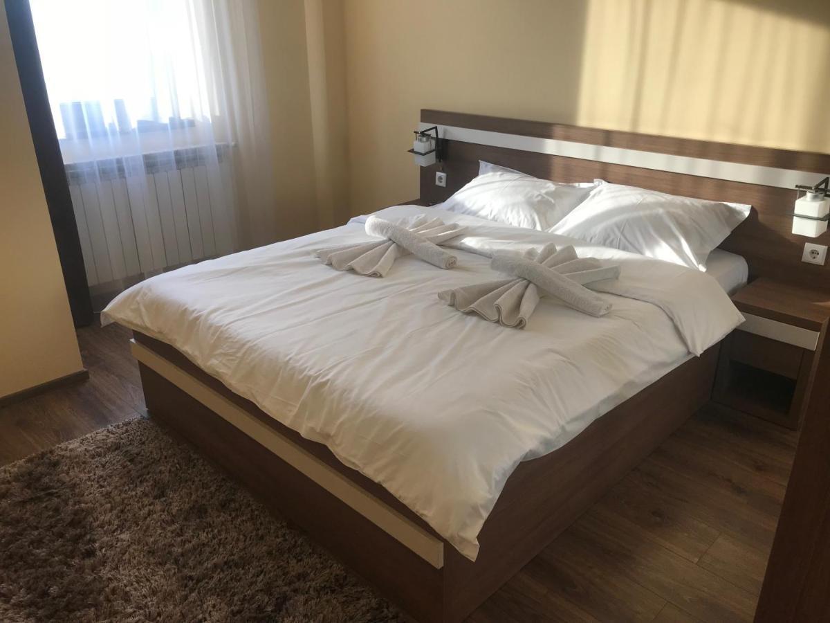 Constantin Lake View Apartment 康斯坦察 外观 照片
