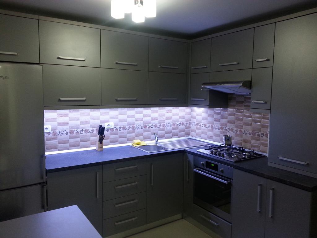 Constantin Lake View Apartment 康斯坦察 外观 照片