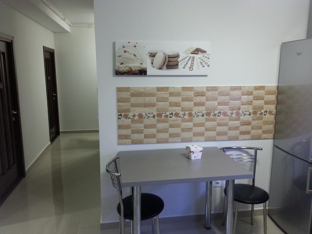 Constantin Lake View Apartment 康斯坦察 外观 照片